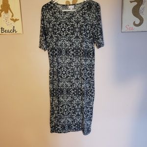LuLaRoe Julia Dress